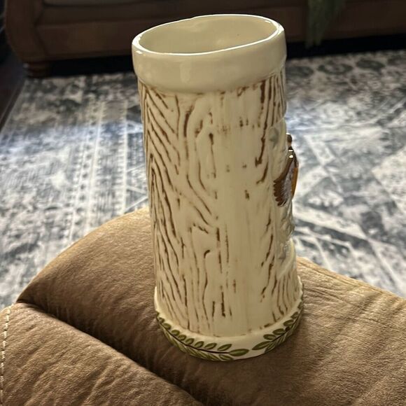 VINTAGE ESTATE Eagle Hand Painted 1792 Inn BEER STEIN MUG. Handcrafted & Vtg. - Picture 5 of 9